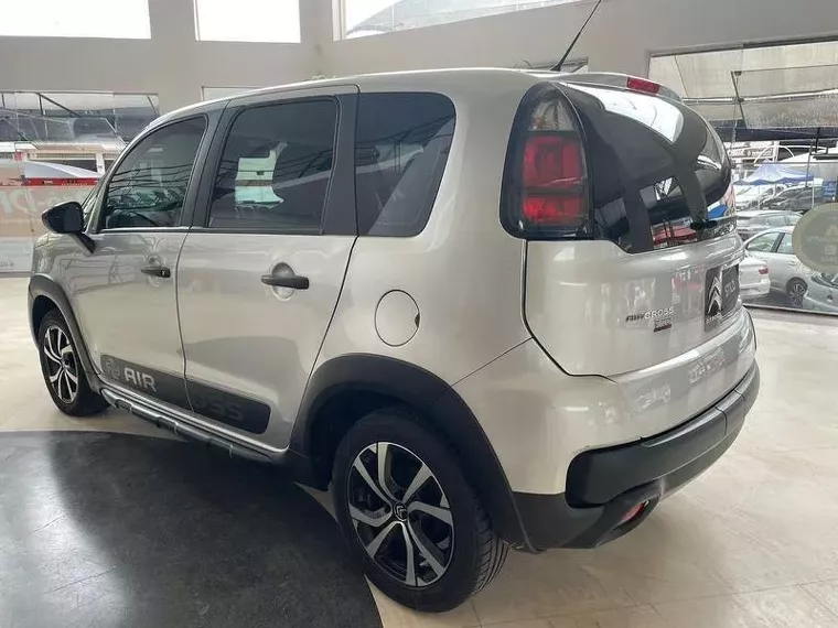 Citroën Aircross Prata 2