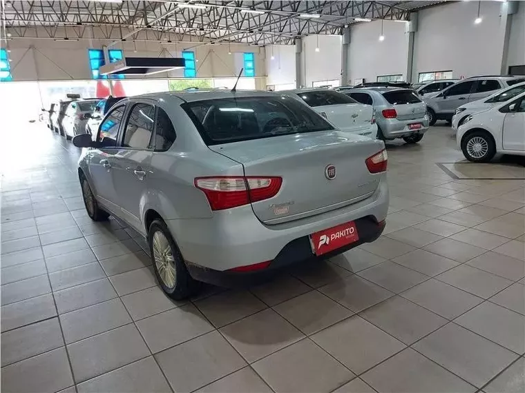 Fiat Grand Siena Prata 2