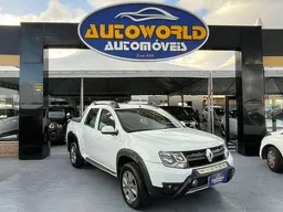 Renault Duster Oroch