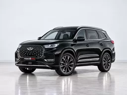 Chery Tiggo 8 Pro