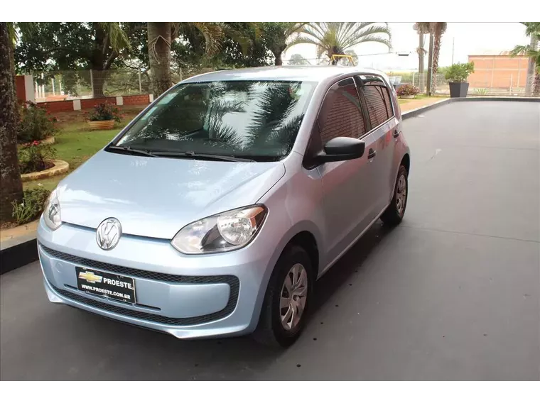 Volkswagen UP Prata 1