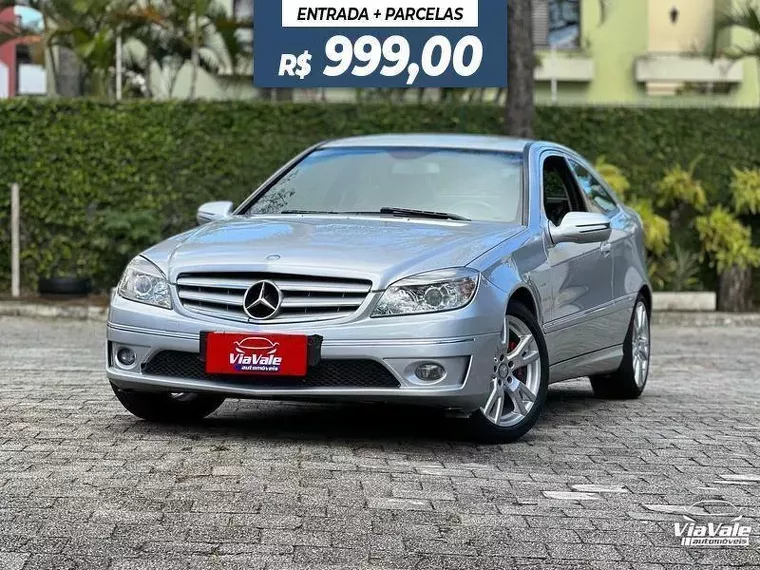 Mercedes-benz CLC 200 K Prata 11