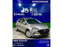 Hyundai HB20
