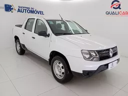 Renault Duster Oroch