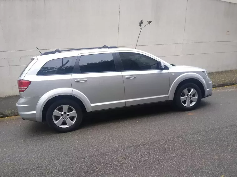 Dodge Journey Prata 3