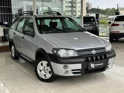 Fiat Palio Weekend