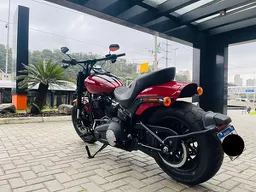 Harley-Davidson Fat Bob