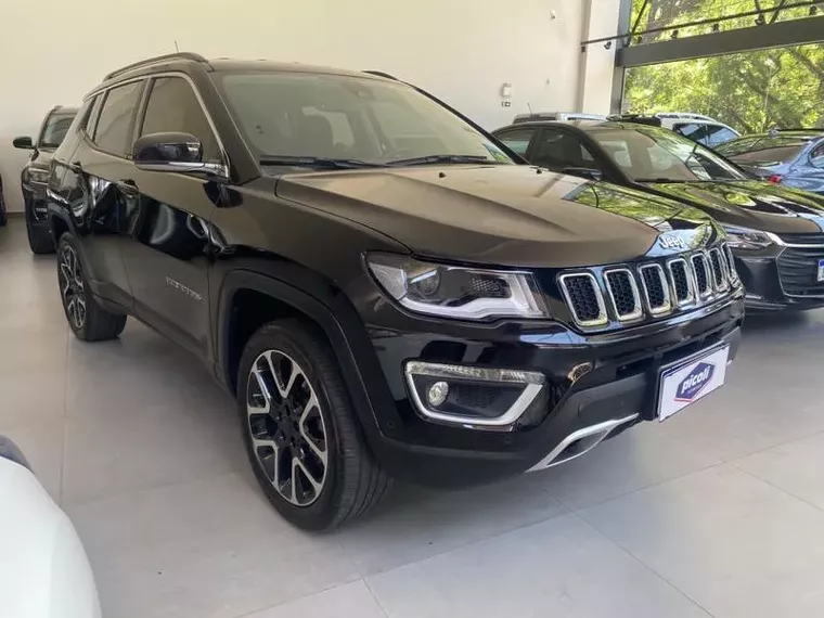 Jeep Compass Preto 12