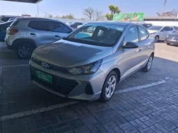 Hyundai HB20S