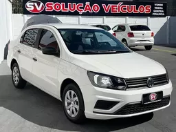 Volkswagen Voyage