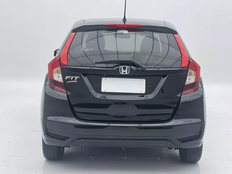 Honda FIT Preto 13