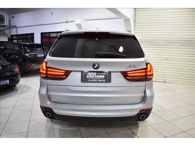 BMW X5 Prata 2