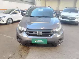 Fiat Mobi