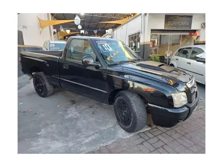 Chevrolet S10 Preto 7