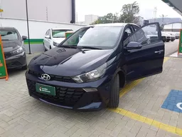 Hyundai HB20S