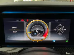Mercedes-benz E 63 AMG