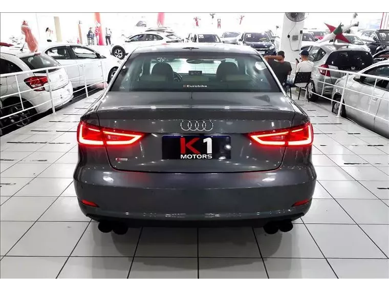 Audi A3 Cinza 2