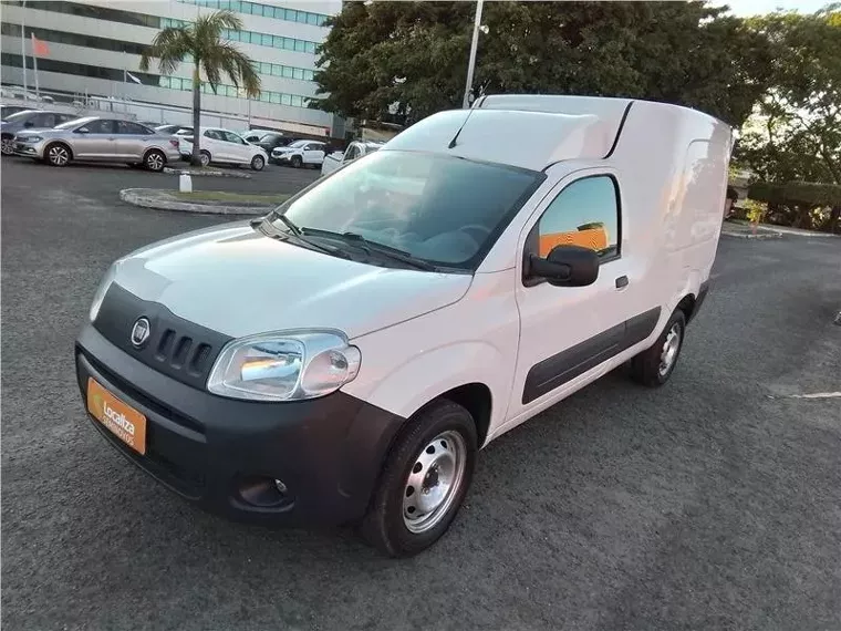 Fiat Fiorino Branco 7