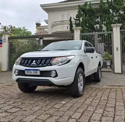 Mitsubishi L200 Triton