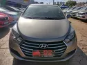 Hyundai HB20S 2017-prata-brasilia-distrito-federal-4045