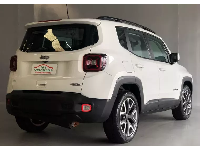 Jeep Renegade Branco 14