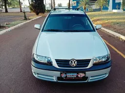 Volkswagen Parati