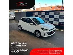 Hyundai HB20
