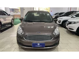 Ford KA