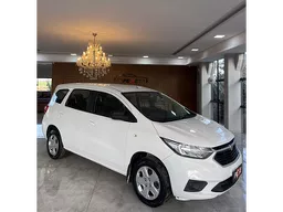 Chevrolet Spin