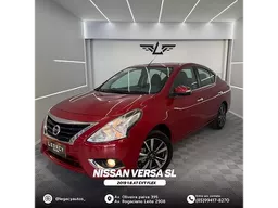 Nissan Versa