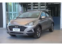 Hyundai HB20X