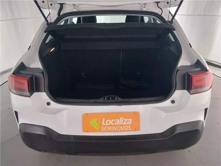 Citroën C4 Cactus Branco 17