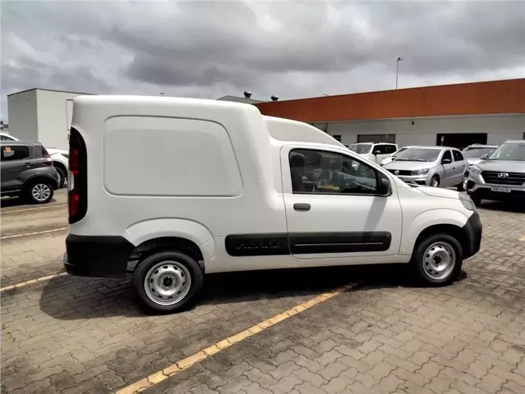 Fiat Fiorino Branco 4