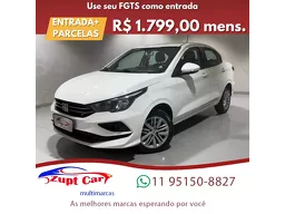 Fiat Cronos