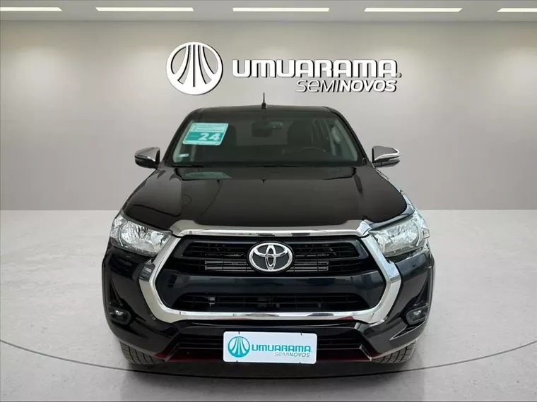 Toyota Hilux 2.8 2024