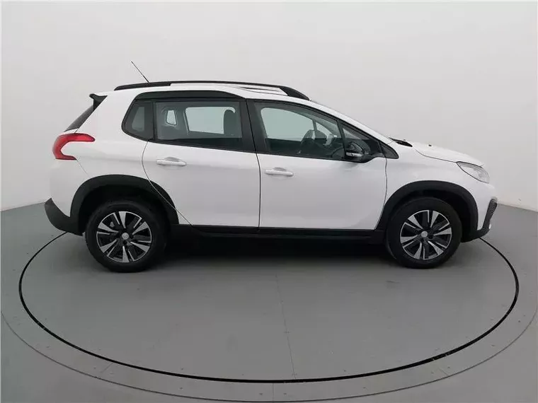 Peugeot 2008 Branco 8