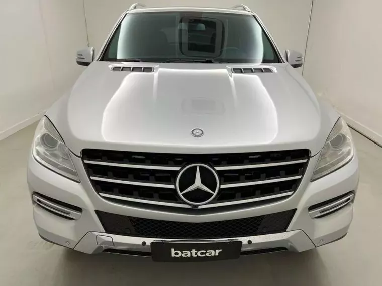 Mercedes-benz ML 350 Prata 12