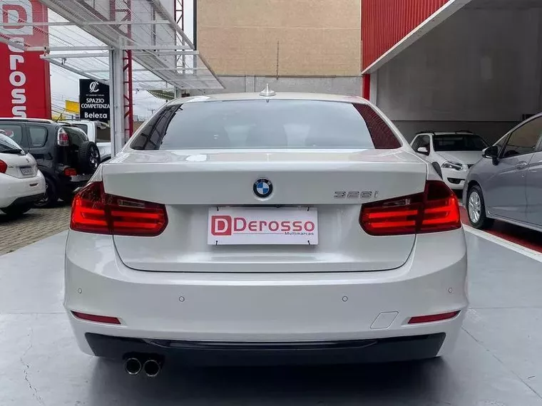 BMW 328i Branco 12