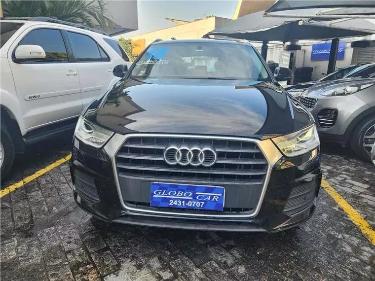 Audi Q3 Preto 7