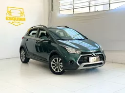 Hyundai HB20X