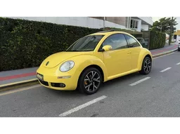 Volkswagen New Beetle