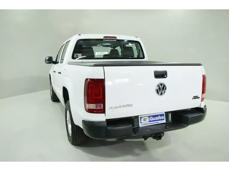 Volkswagen Amarok Branco 2