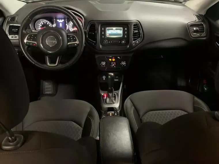 Jeep Compass Branco 11