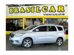 Chevrolet Spin