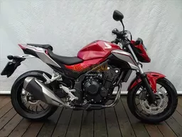 CB 500