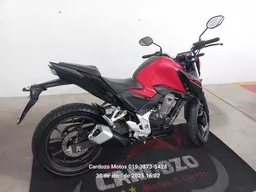 Honda CB Twister