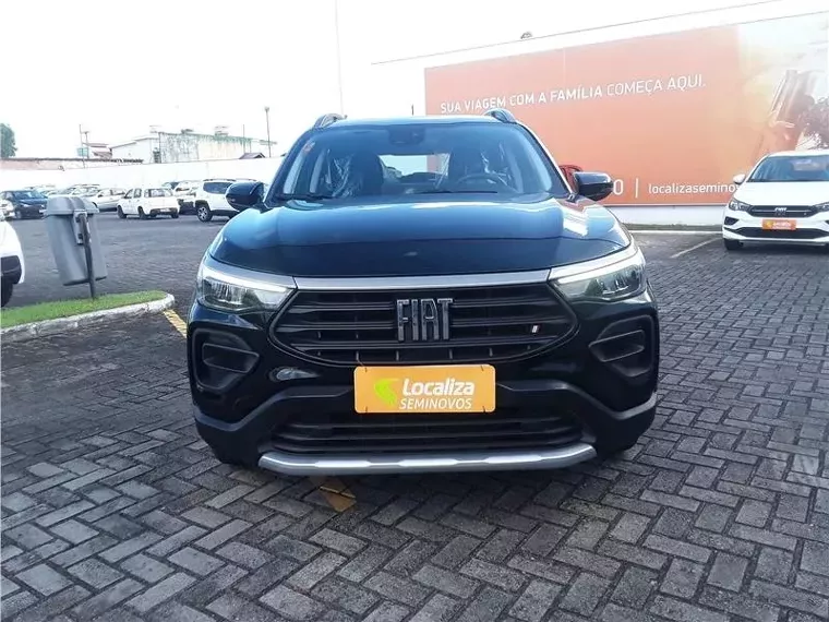 Fiat Pulse Preto 12