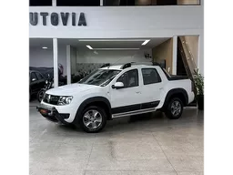 Renault Duster Oroch