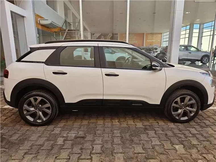 Citroën C4 Cactus Branco 6