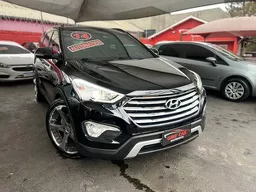 Hyundai Grand Santa Fé